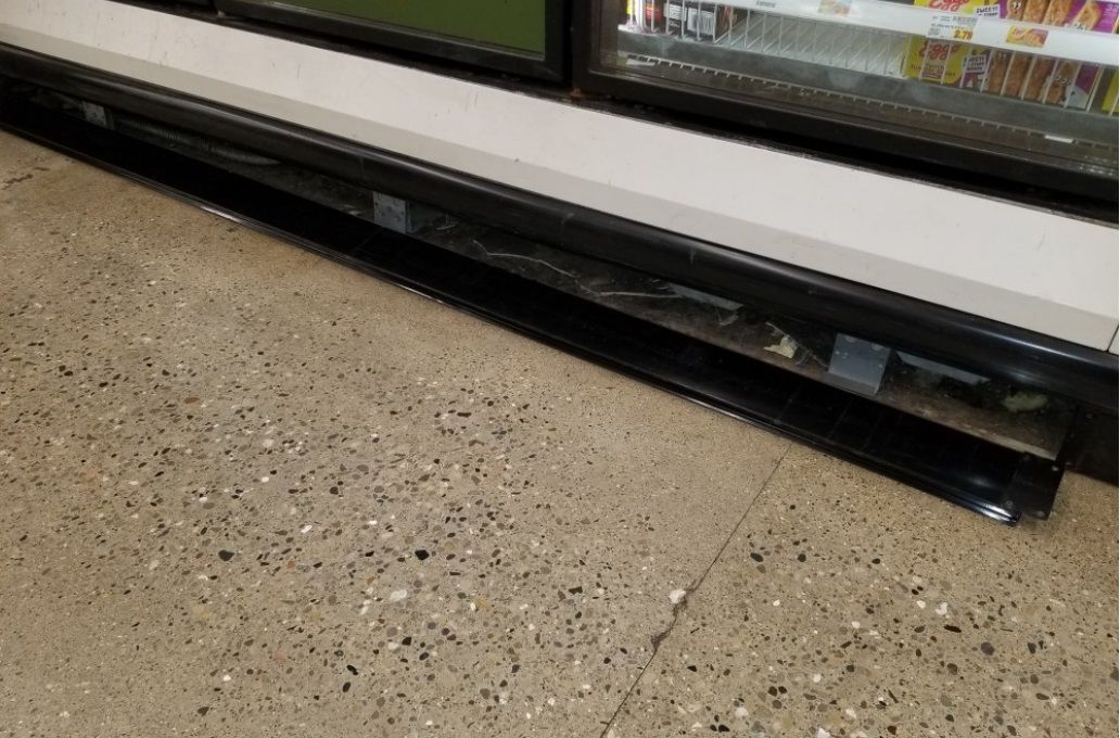 April 14 Kroger inspection